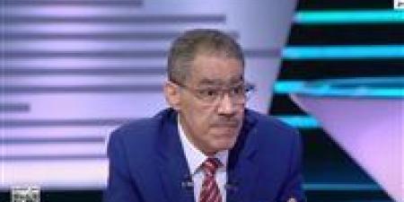 ضياء رشوان: حرب إيران وإسرائيل أول مواجهة نظامية بالمنطقة منذ 22 عامًا