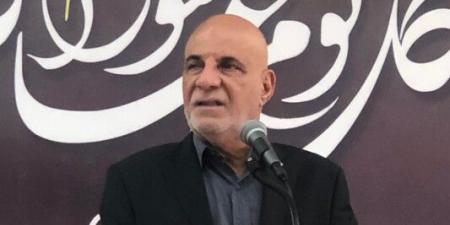 خريس دعا الدولة للتحرك السريع من أجل الضغط أكثر على العدو الإسرائيلي لتطبيق القرار 1701 والانسحاب من أراضينا