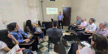تعزيز البحث الزراعي وتطوير الاقتصاد المعرفي