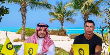 أرقام خيالية| تعرف على راتب رونالدو بعد تجديد عقده مع النصر