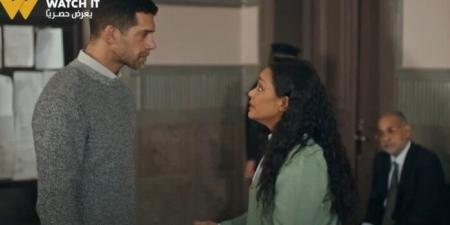 الحلقة 12 من مسلسل «فات الميعاد».. خناقات أسماء أبو اليزيد وأحمد مجدي عرض مستمر