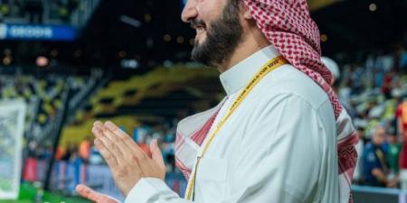 فهد بن نافل: بلوغ الهلال الدور 16  في بطولة كأس العالم للأندية خطوة يحلق بها في المحافل العالمية