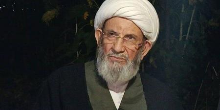 يزبك: نطالب الدولة بأن تفي بتعهداتها بتحرير الأرض إلى آخر شبر وإعادة الإعمار والوقوف إلى جانب شعبها