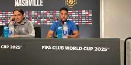 بالفيديو.. شاهد أبرز تصريحات سالم الدوسري بعد تأهل الهلال في ⁧‫كأس العالم للأندية وحديثة عن مواجهة مانشستر سيتي