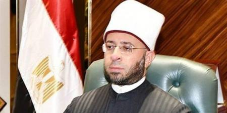 مصر.. وزير الأوقاف ينعى ضحايا حادث تصادم الطريق الإقليمي