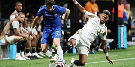 كأس العالم للأندية.. صدام ناري بين بنفيكا وتشيلسي في دور الـ16
