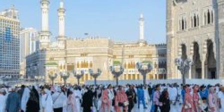 العمرة متاحة لمواطني الخليج في أي وقت وعبر جميع المنافذ.. والتصريح عبر "نسك"