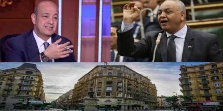 «مصطفى بكري»: أتمنى أن تفاجئنا الحكومة وتسحب المادة 2 من تعديلات قانون الإيجار القديم «فيديو»