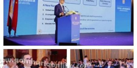 حسن الخطيب يشارك في منتدى الاستثمار المصري الصيني بشنغهاي