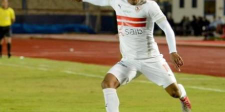 الزمالك لـ الشافى.. هتفضل دايمًا في قلوبنا.. شكرًا يا شيفو