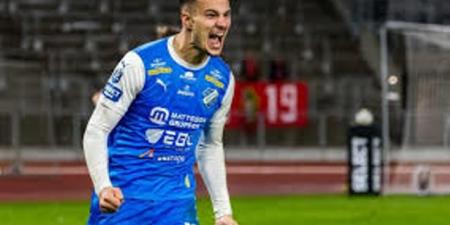 الأهلي يراقب أسد الحملاوي لتعويض رحيل وسام المحتمل