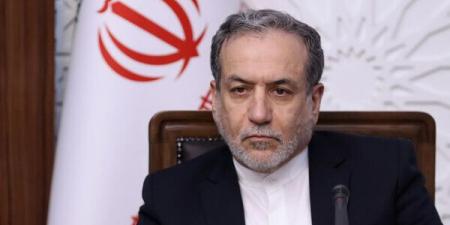 وزير الخارجية الإيراني دان تصريحات ترامب بحق خامنئي ووصفها بأنها مهينة وغير مقبولة