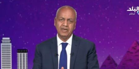 مصطفى بكري ينعى شهداء لقمة العيش ويطالب بإجراءات لتجنب مثل هذه الحوادث