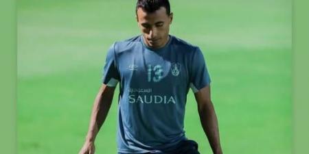 أحمد سيد زيزو يوجه رسالة تقدير لمحمد عبد الشافي بعد إعلان اعتزاله