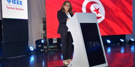 وزيرة الصناعة: تونس تولي اهتماما خاصا من خلال وزارة الصناعة وهياكل المساندة للصناعة الذكية والروبوتيك