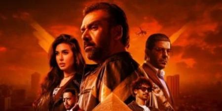 المشروع x يقترب من ١٢٣ مليون جنيه إيرادات فى السينمات