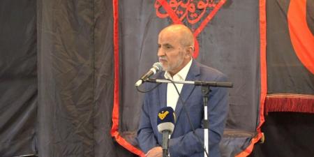 النائب حسين جشي: نتمسك بالمقاومة انطلاقاً من شعار هيهات منا الذلة‎