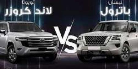 بالفيديو.. كل ما تريد معرفتة عن مواصفات سيارتي لاندكروزر GXR4 ونيسان باترول LE تيربو وسعرهما في المملكة