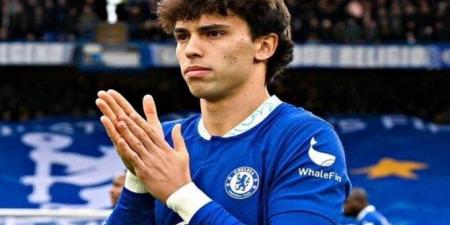 ميلان يعلن إنتهاء إعارة جواو فيليكس