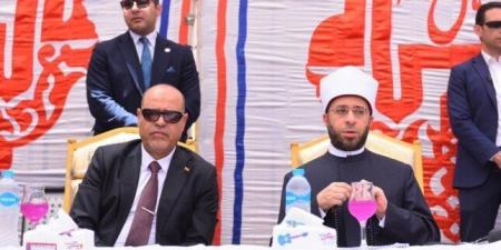 وزيرا العمل والأوقاف يؤكدان على أهمية الارتقاء بالخدمات المقدمة لأبناء الوطن