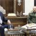 وزيرا الدفاع والداخلية يناقشان آليات العمل المشتركة بين الوزارتين بما ‏يسهم في تعزيز الأمن والسلم ‏الأهلي
