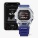 Casio تُطلق ساعتي G-Shock G-Lide GBX-100S بتصميم شفاف في اليابان