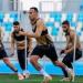 الزمالك يواصل الاستعداد لسيراميكا كليوباترا.. تدريبات استشفائية للأساسيين وتقسيمة فنية للبدلاء