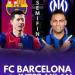 الليلة برشلونة يلتقي إنتر ميلان في دوري ابطال أوروبا