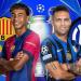 موعد مباراة إنتر ميلان وبرشلونة في نصف نهائي "أبطال أوروبا" والقنوات الناقلة والتشكيل المتوقع