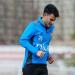 تدريبات خاصة لزيزو في مران الزمالك