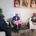 وصول التوأم الملتصق الصومالي رحمة ورملا إلى الرياض
