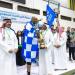 الهلال يتوّج بكأس الطائرة بعد فوزه على النصر