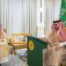 أمير الجوف يدشّن مركبة عبيّة ويطلق فعاليات اليوم العالمي للهلال الأحمر