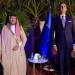 الخريجي يشارك في حفل يوم أوروبا السنوي