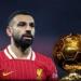 الإنتر يعيد محمد صلاح إلى سباق الكرة الذهبية بعد إقصاء برشلونة