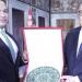 بودربالة يبحث مع سفير مصر دعم التعاون الثنائي وعددا من القضايا العربيّة والإقليميّة والدّولية