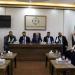 وزير الاقتصاد والصناعة يبحث في إدلب تطوير بيئة العمل ودعم المشاريع ‏المحلية