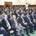 النائب العام يلتقي أعضاء النيابة العامة وموظفيها بدائرة نيابة استئناف المنصورة