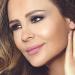 كارول سماحة تروج لأحدث أعمالها الفنية