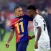 مباراة برشلونة ضد ريال مدريد في كلاسيكو الدوري الإسباني لحظة بلحظة