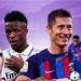 لقاء العمالقة.. برشلونة يلتقي ريال مدريد في الدوري الأسباني