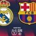 موعد مباراة ريال مدريد أمام برشلونة في الدوري الإسباني