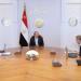 الرئيس السيسى يوجه بمواصلة تطوير الخدمات الملاحية والبحرية