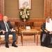 الرئيس اللبناني يؤكد عمق العلاقات اللبنانية - الكويتية ويثمن مواقف الكويت التاريخية تجاه بلاده