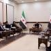 وزير الدفاع يلتقي وفداً من رجال الدين والأكاديميين المسيحيين