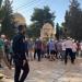 عشرات المستوطنين يقتحمون المسجد الأقصى