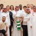 ولي العهد يستقبل وزير الرياضة ورئيس اتحاد كرة القدم ورئيس وأعضاء مجلس إدارة النادي الأهلي ولاعبي فريق كرة القدم بمناسبة تحقيقهم بطولة دوري أبطال آسيا للنخبة 2025