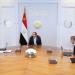 الرئيس السيسي يؤكد ضرورة تعزيز التواصل الفعال بين هيئة القناة وعملائها