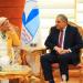 علي هامش إنعقاد مؤتمر الابتكار من أجل مستقبل