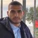 استشهاد الصحفي الفلسطيني حسن إصليح داخل مجمع ناصر الطبي في خان يونس